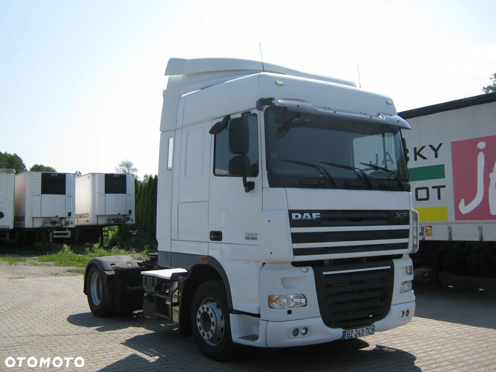 DAF 105-460 SPROWADZONY - 3