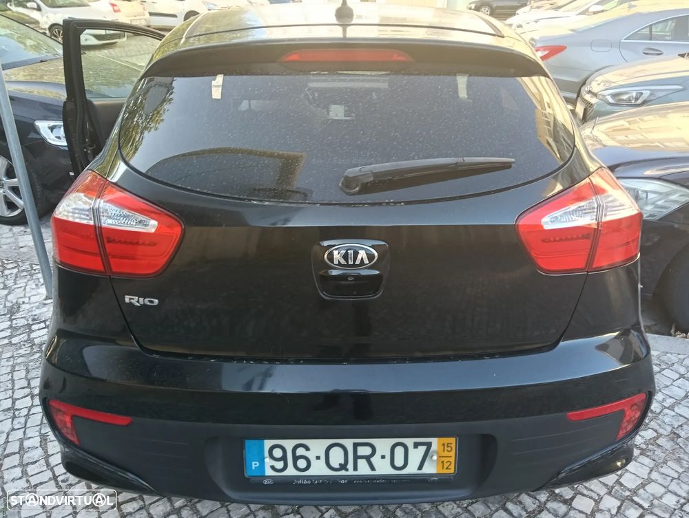 Kia Rio 1.2 CVVT TX AC+VE - 19