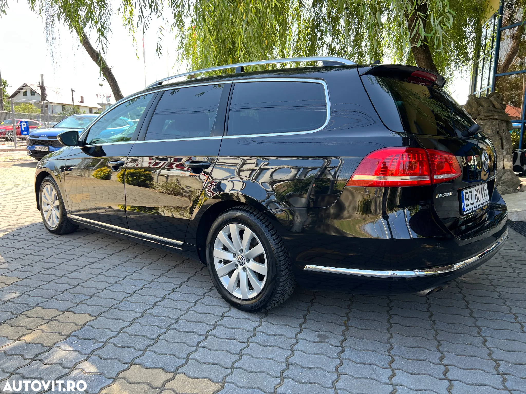 Volkswagen Passat 1.8 TSI Highline - 14
