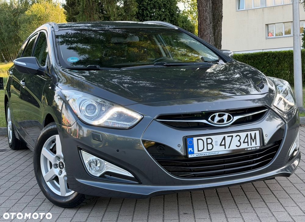 Hyundai i40 i40cw 1.6 Fifa World Cup Edition - 20