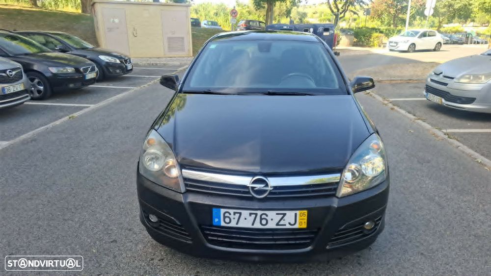 Opel Astra 1.4 Elegance - 3
