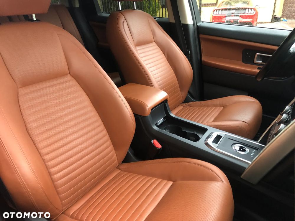 Land Rover Discovery Sport SD4 HSE Luxury - 26