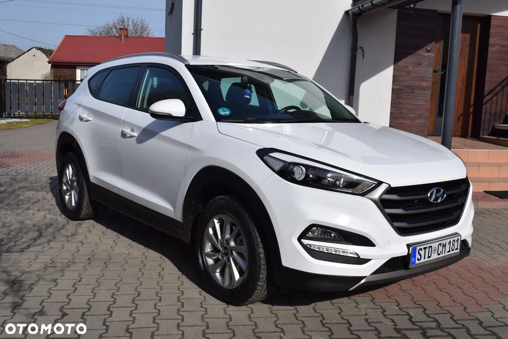 Hyundai Tucson 1.6 Turbo 2WD Navi - 3