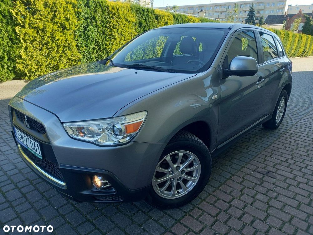 Mitsubishi ASX 1.8 DID Intense AS&G - 2