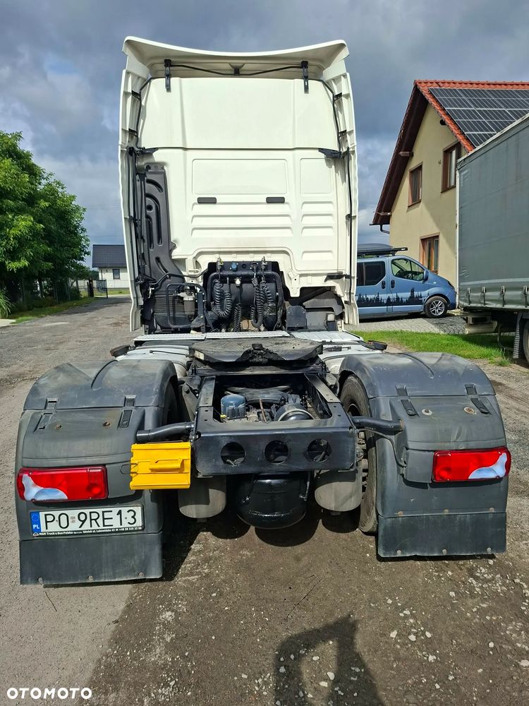 MAN TGX - 7