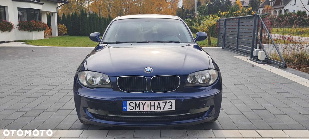 BMW Seria 1 - 1