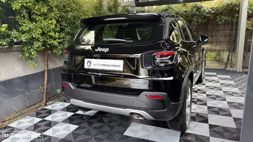 Jeep Avenger 1.2 GSE T3 Altitude - 9