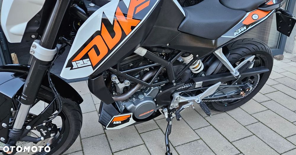 KTM Duke - 13