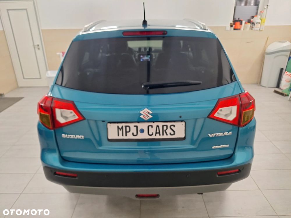 Suzuki Vitara 1.6 (4x4) Allgrip Limited - 11