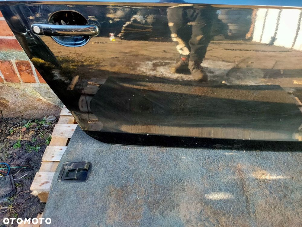 drzwi prawe audi tt 8j cabrio kolor lz9y - 4