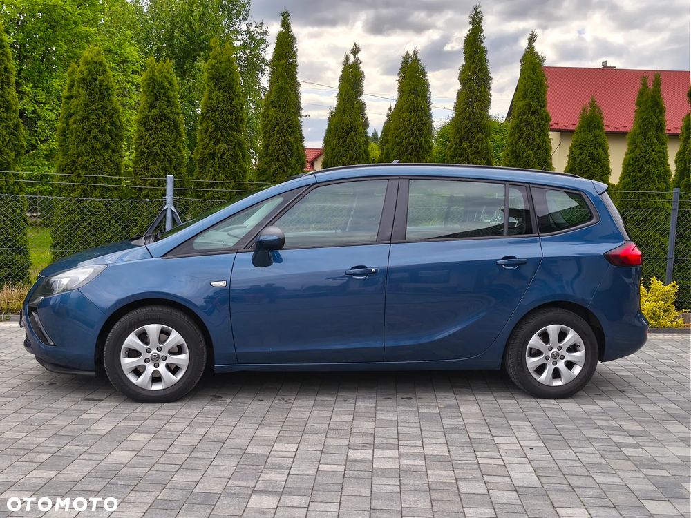 Opel Zafira 1.4 Turbo Selection - 4