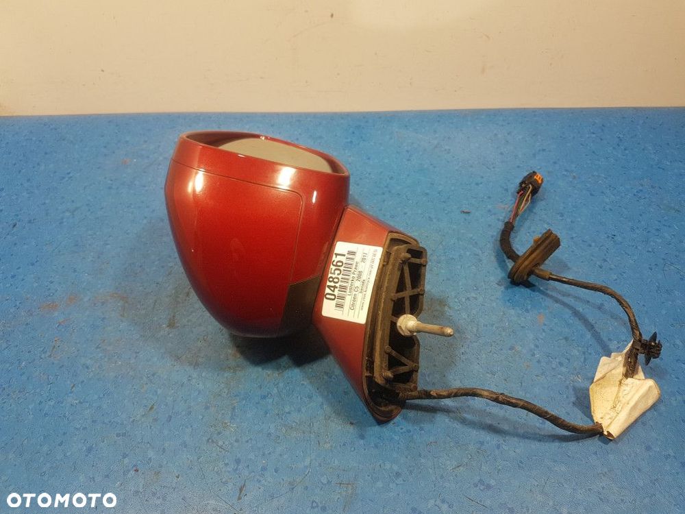 CITROEN C5 LUSTERKO PRAWE KKQD - 9