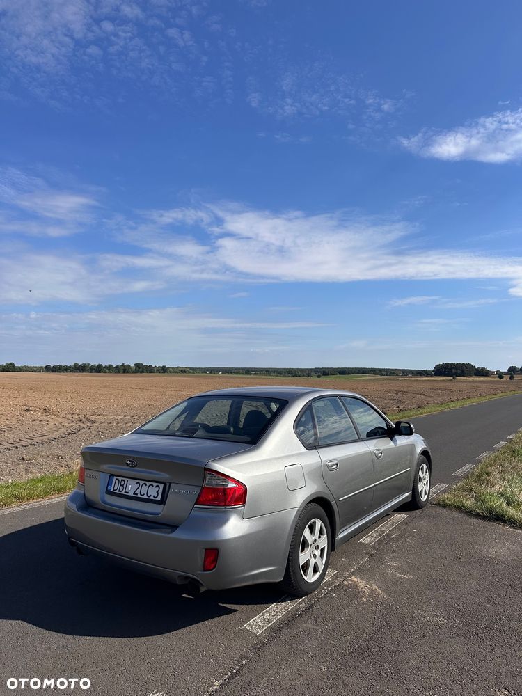 Subaru Legacy 2.0R Automatik Comfort - 6