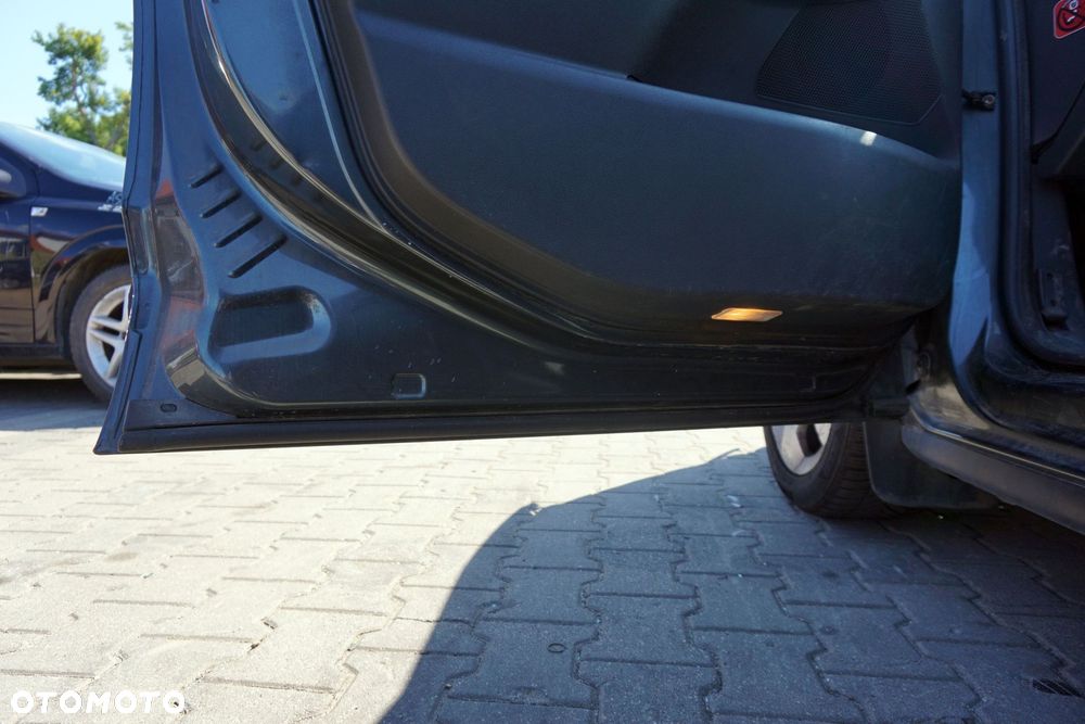 DRZWI PRZEDNIE LEWE 3008 I KTPD  SZARY PEUGEOT 2009-2013 - 10