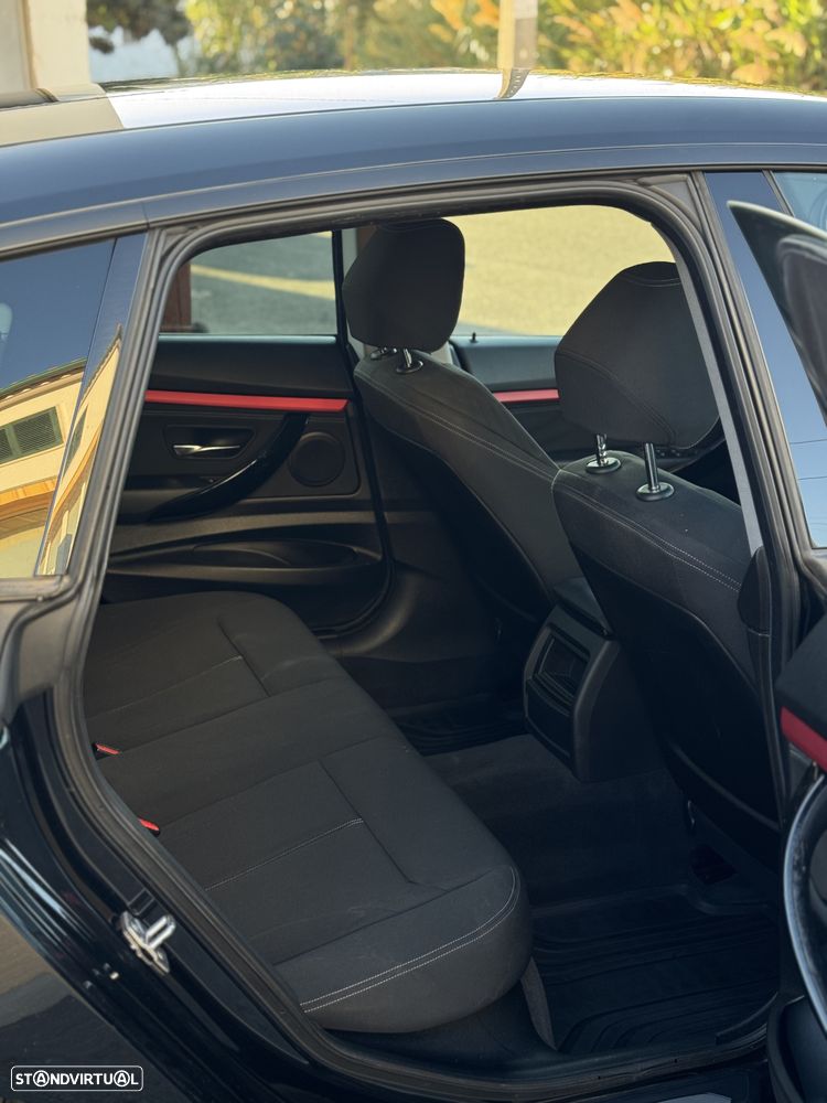 BMW 318 Gran Turismo - 16