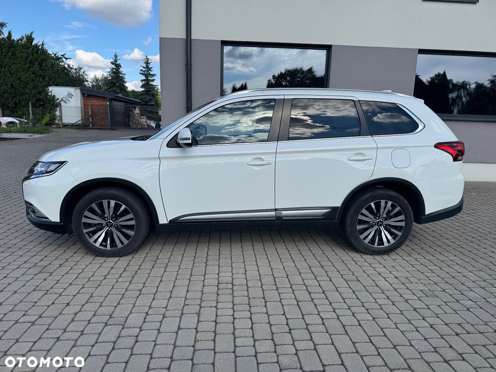Mitsubishi Outlander 2.0 Intense CVT - 5