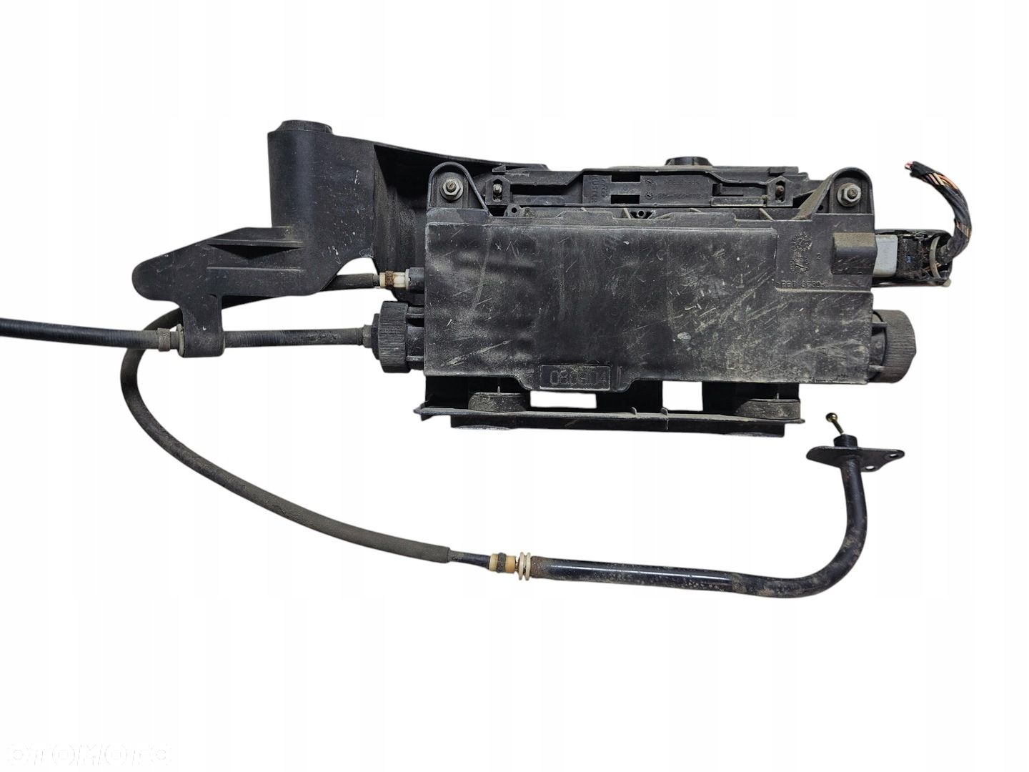 MODUŁ HAMULEC RĘCZNY ELEKTRYCZNY RENAULT SCENIC II 8200418647 - 5