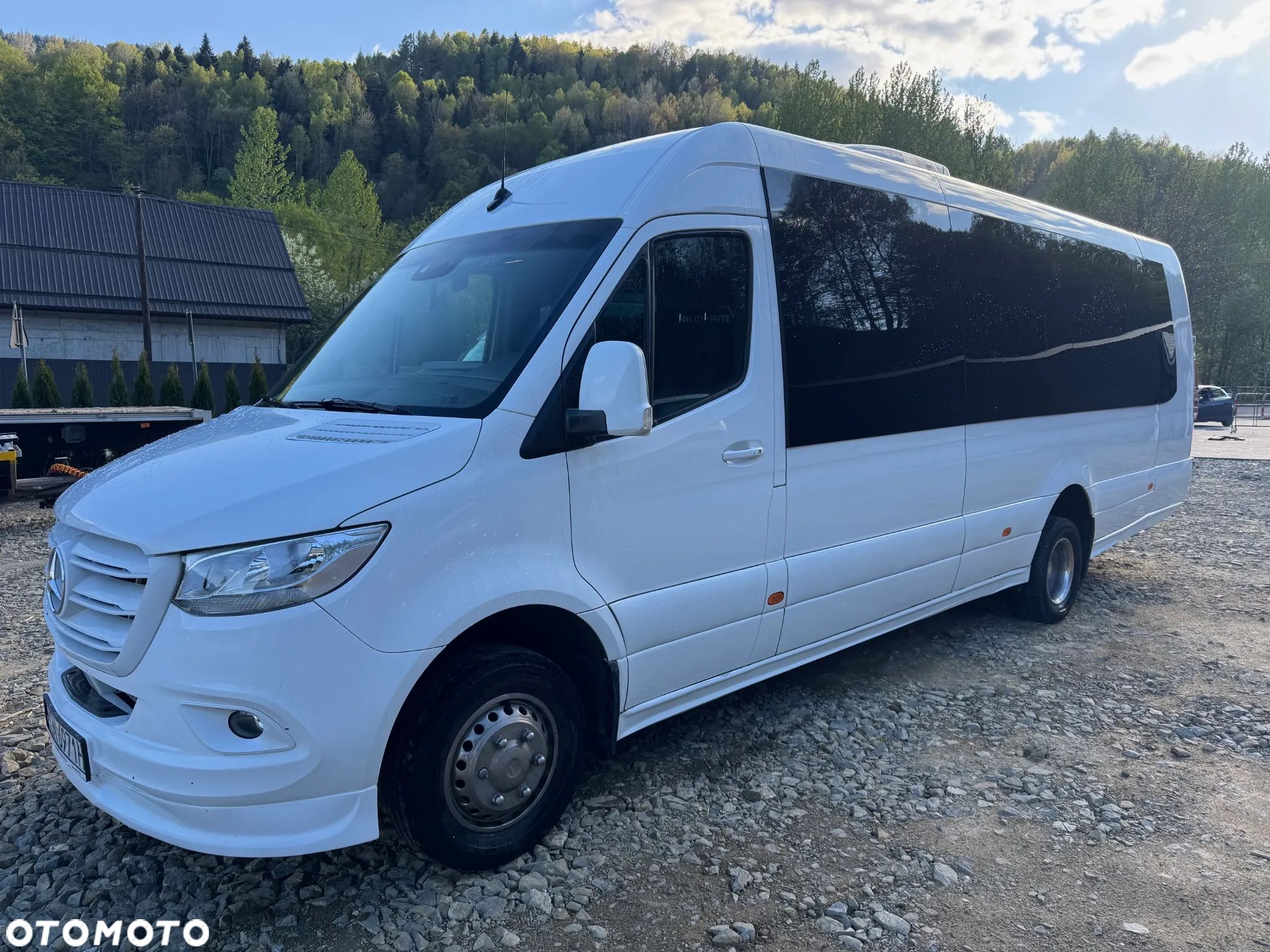 Mercedes-Benz Sprinter 519 - 1