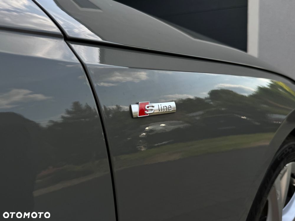 Audi A4 Limousine 35 TDI mHEV S Line S tronic - 37