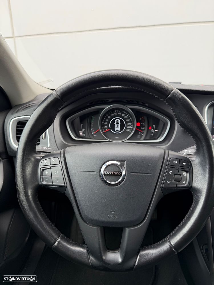 Volvo V40 2.0 D2 Kinetic Eco - 6