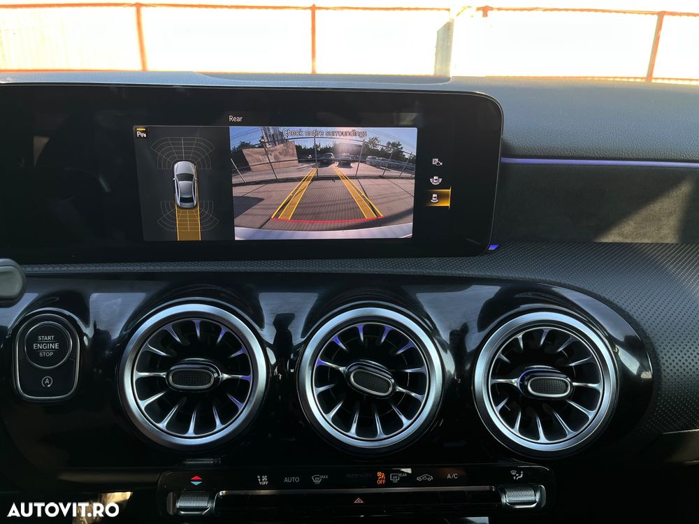 Mercedes-Benz A 200 d 8G-DCT Advanced AMG Line - 26