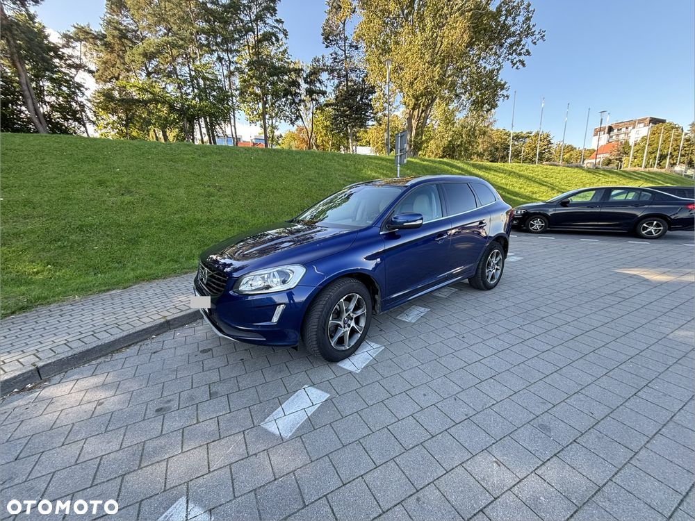 Volvo XC 60 D4 Drive-E Ocean Race - 9