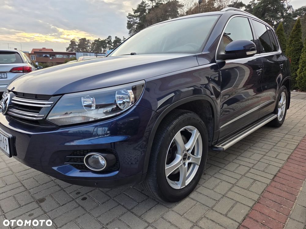 Volkswagen Tiguan 2.0 TSI 4Mot Sport&Style - 2