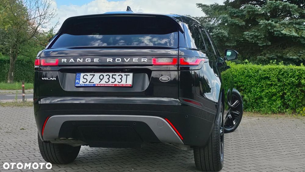 Land Rover Range Rover Velar ver-2-0-d200-mhev-se - 9