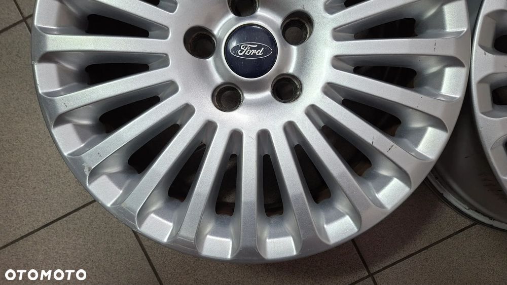 Felgi Aluminiowe 16 Ford Focus MK2 Mondeo MK4 5x108 ET 50 - 3