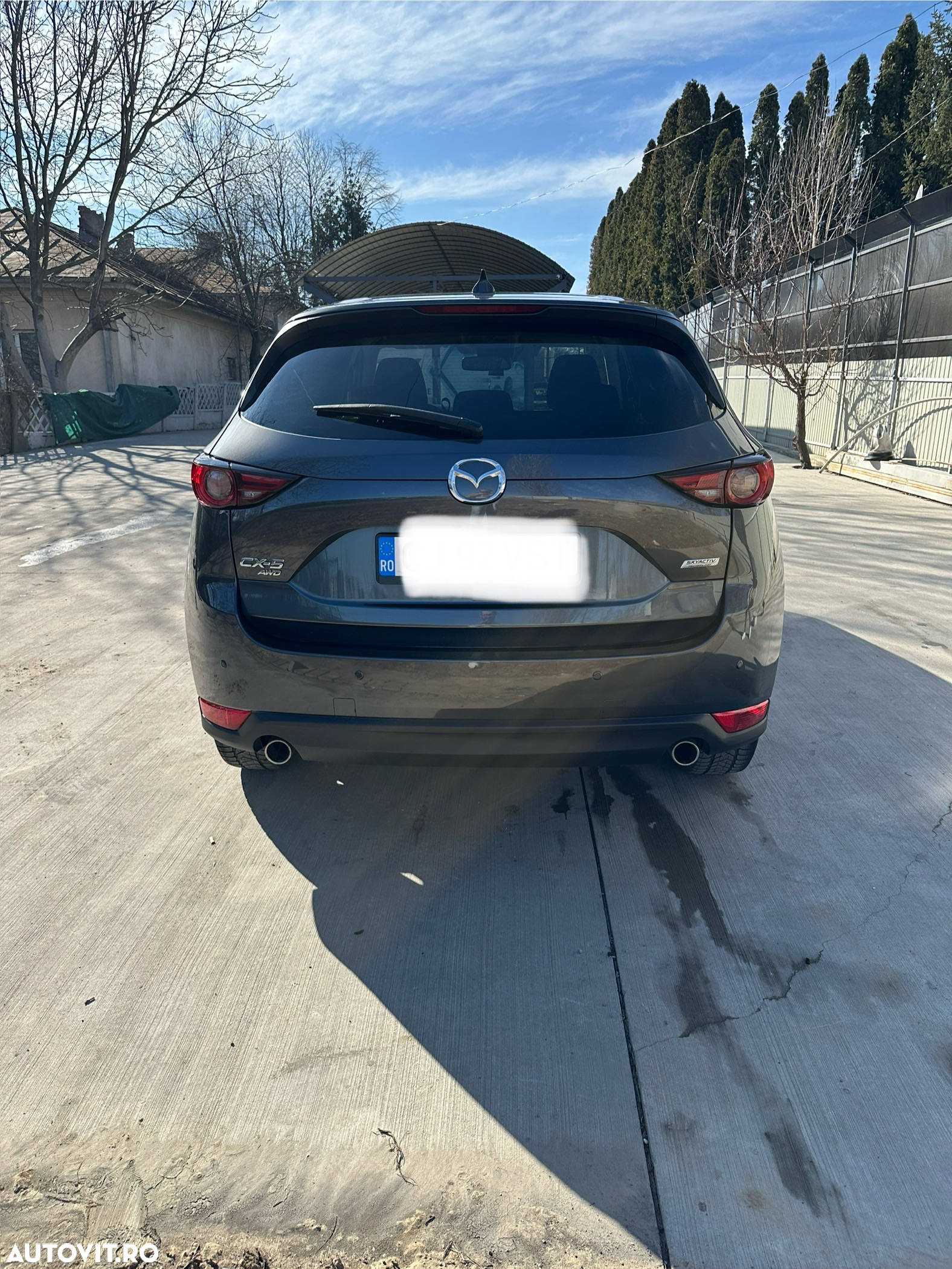 Mazda CX-5 G165 4x4 AT Takumi - 5