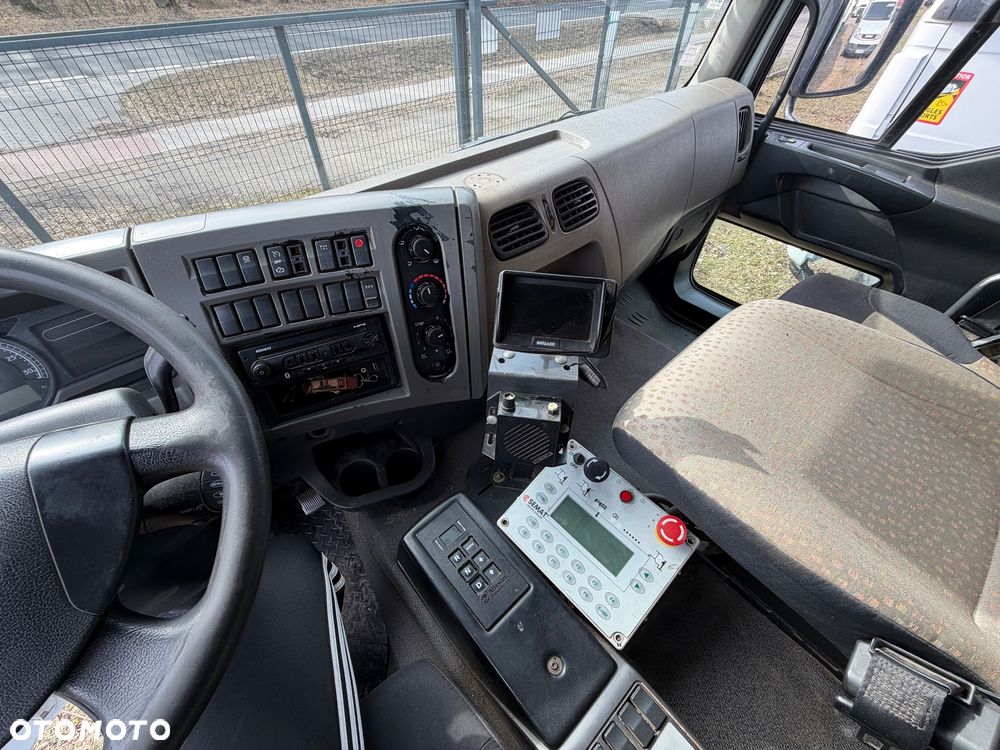 Renault Premium 340 DXI // Zabudowa SEMAT // Śmieciarka - 11