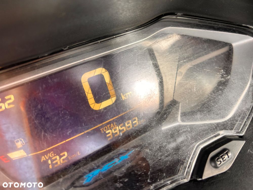 Honda PCX - 20