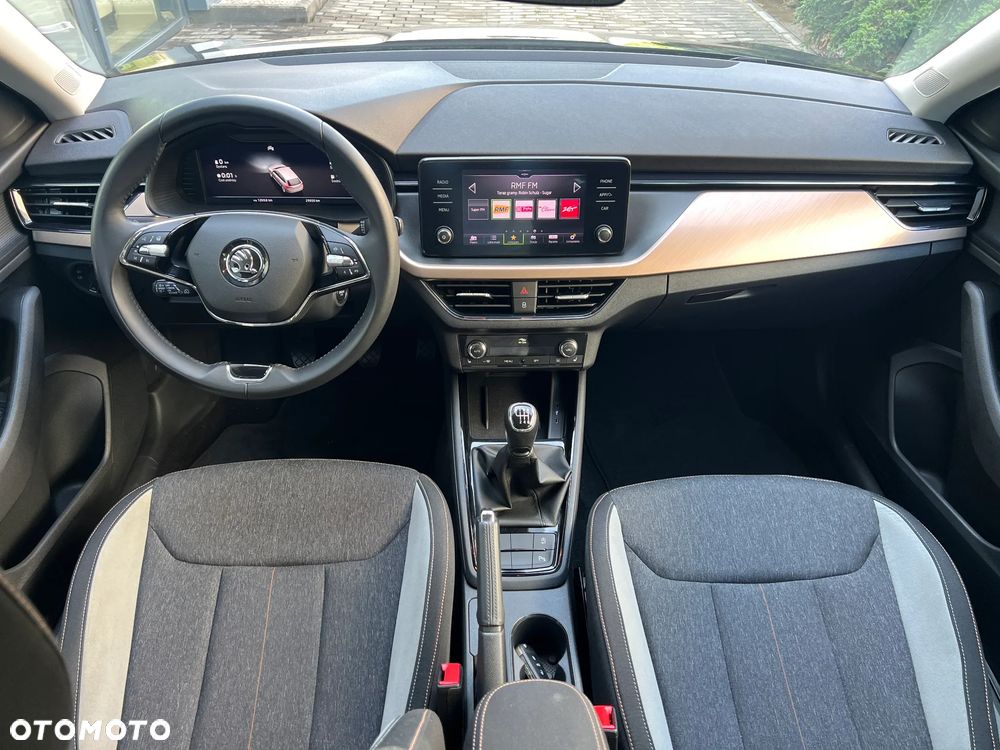 Skoda Scala 1.0 TSI Style - 14