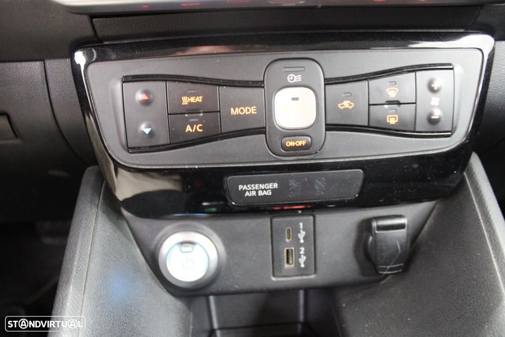 Nissan Leaf e+ N-Connecta - 20