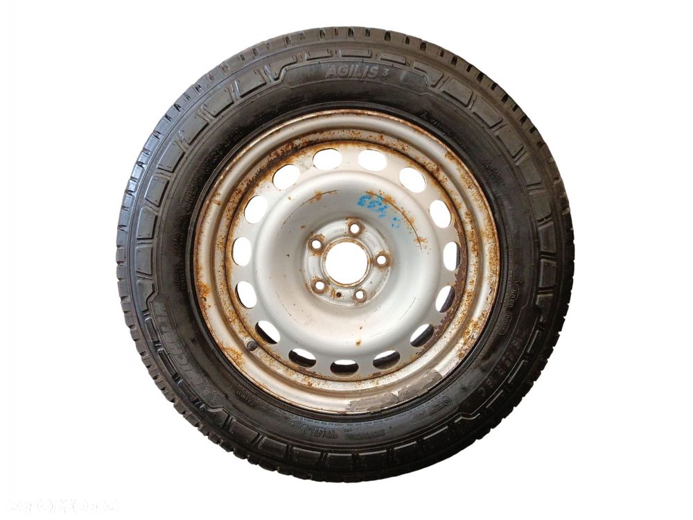 KOŁO ZAPASOWE EXPERT III JUMPY III SCUDO III VIVARO C 5x108 215/65 R16 - 1