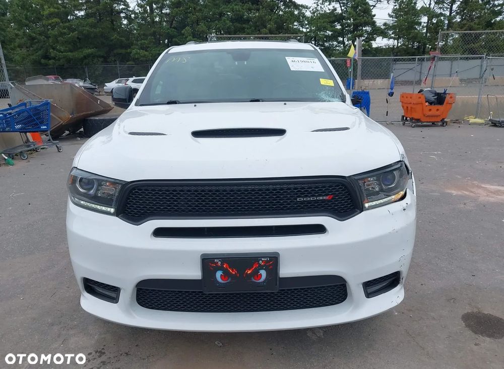 Dodge Durango - 8