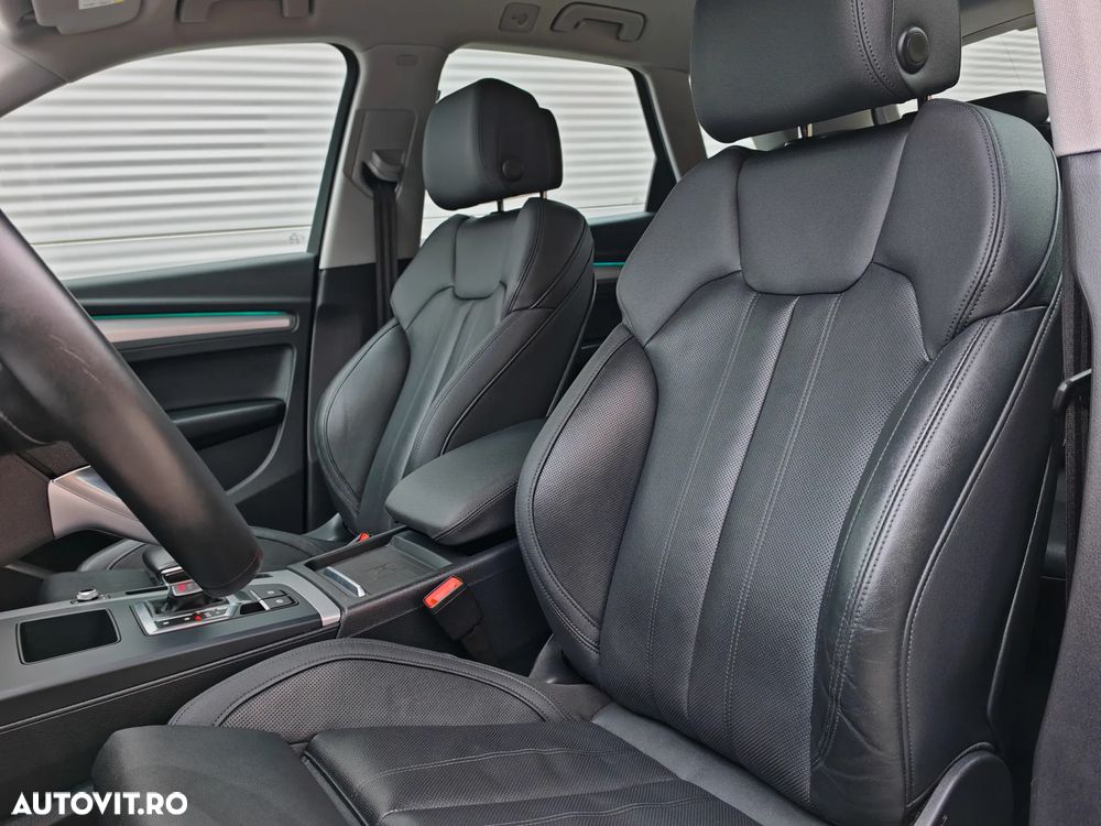 Audi Q5 40 TDI quattro S tronic S line business - 14