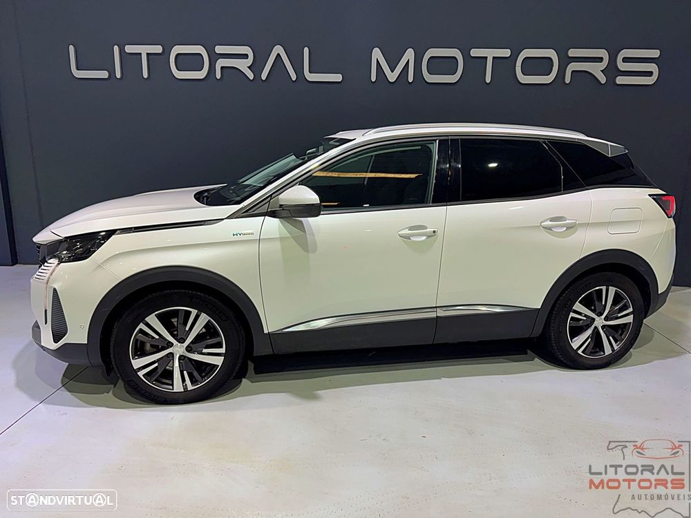 Peugeot 3008 1.6 Hybrid Allure Pack e-EAT8 - 6