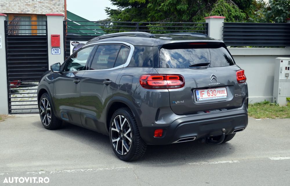 Citroën C5 Aircross - 31