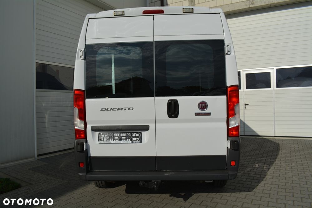 Fiat Ducato 2,3 MuliJet 130KM średniak - 24