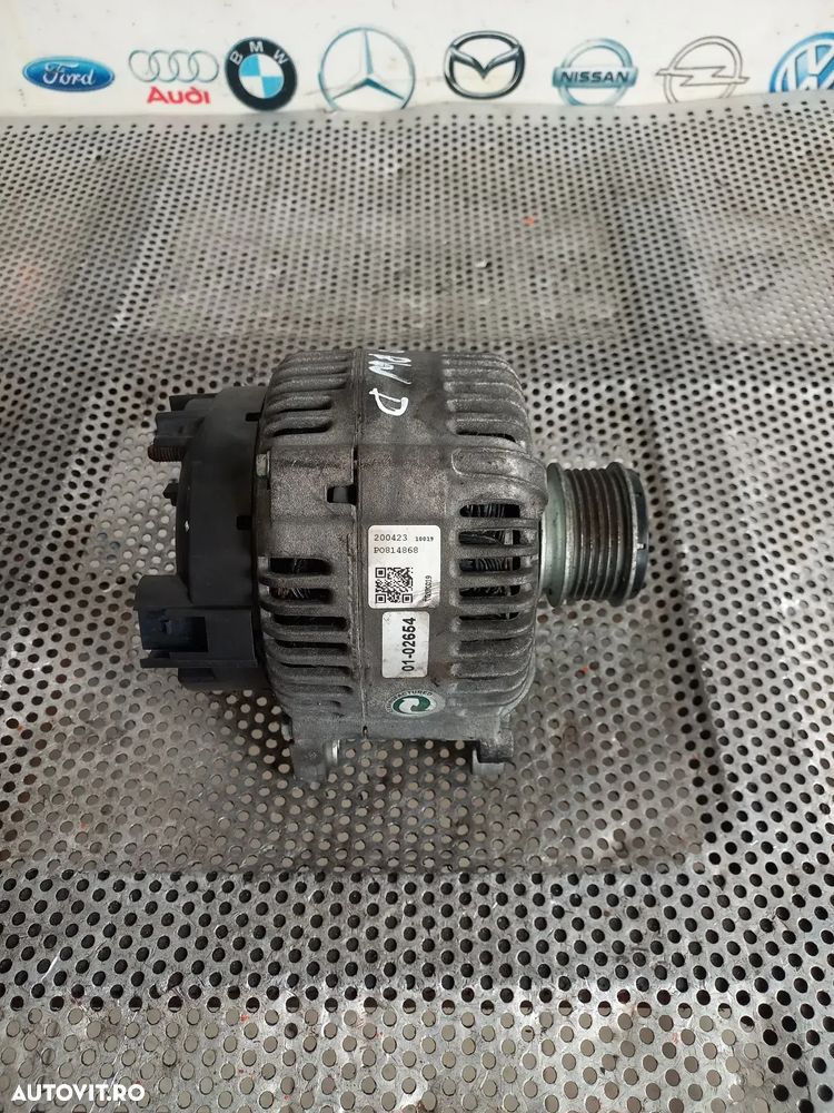 Alternator Dodge Caliber Journey Avenger 2.0 Crdi Euro 4 - 2