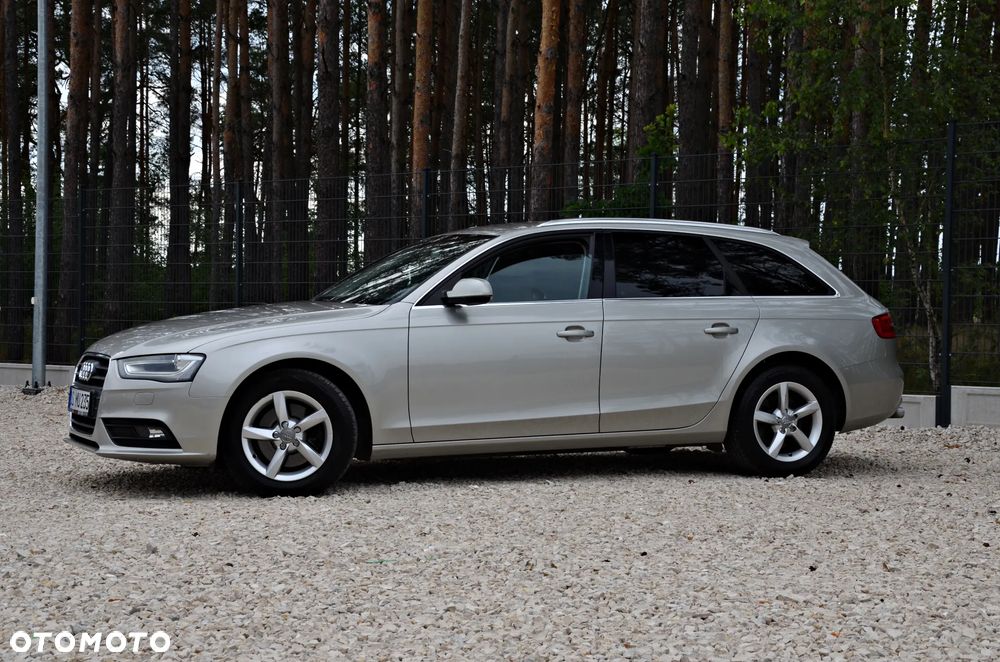 Audi A4 Avant - 12