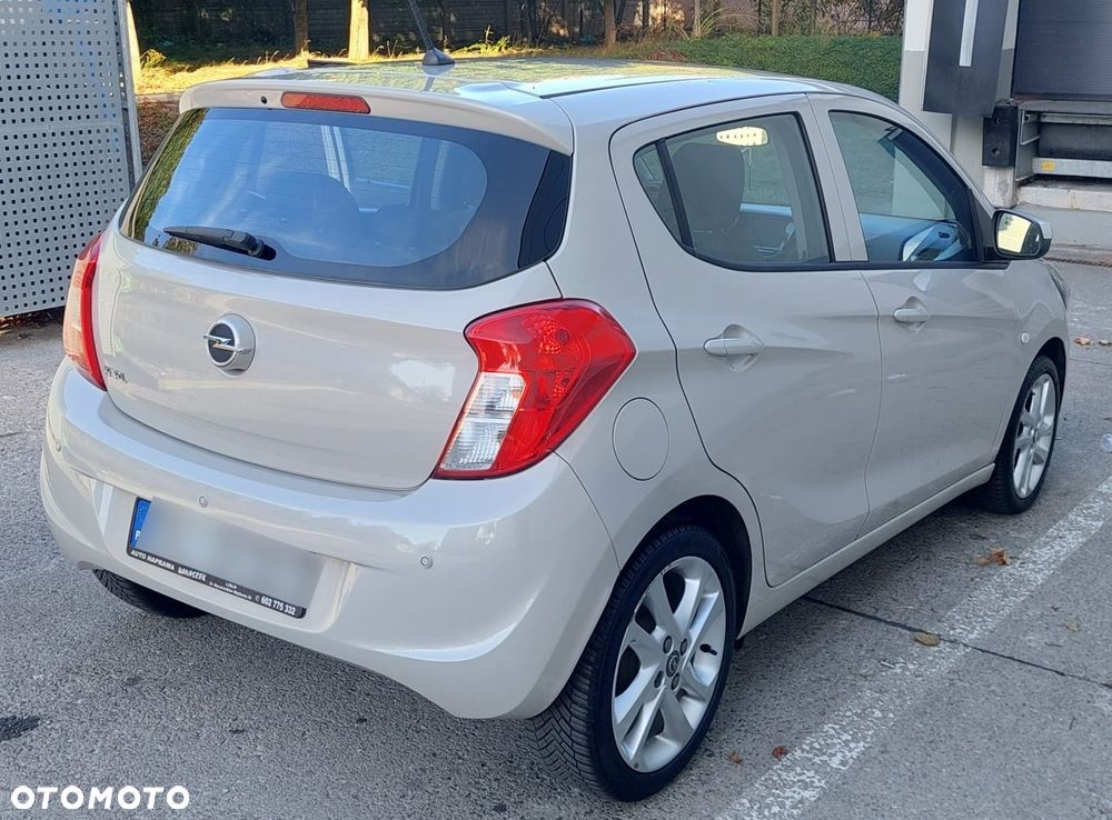 Opel Karl 1.0 Edition - 5