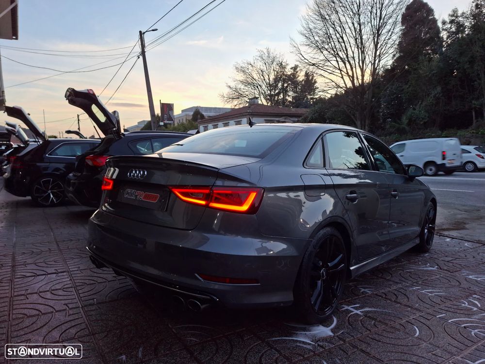 Audi S3 Limousine 2.0 TFSi quattro S tronic - 9