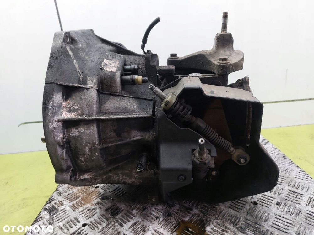 Skrzynia biegów Manualna Ford Fiesta Mk6 2002-2008 1,4 TDCI 2N1R7002EB - 6