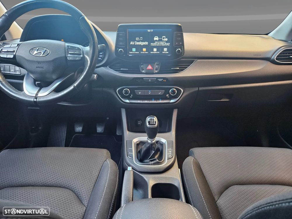 Hyundai i30 SW 1.6 CRDi Style - 29