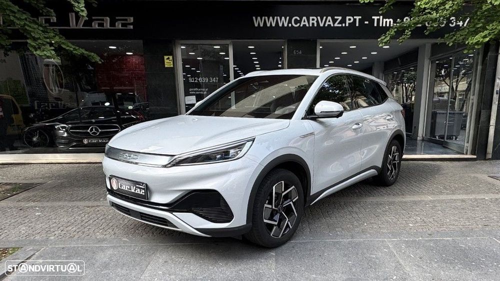 BYD Atto 3 Design - 1