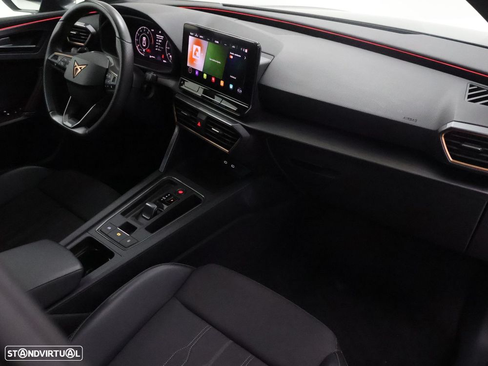 Cupra Leon ST 1.5 eTSI MID DSG - 4