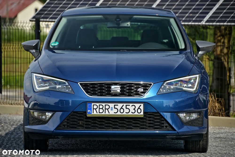 Seat Leon 1.8 TSI Start&Stop DSG FR - 3