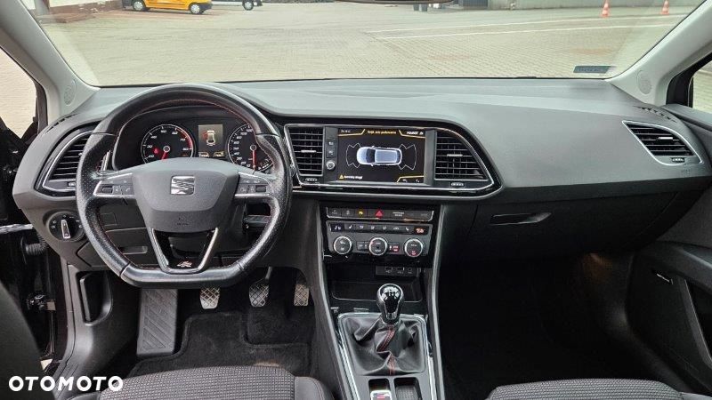 Seat Leon Sportstourer 1.4 TSI FR S&S - 8